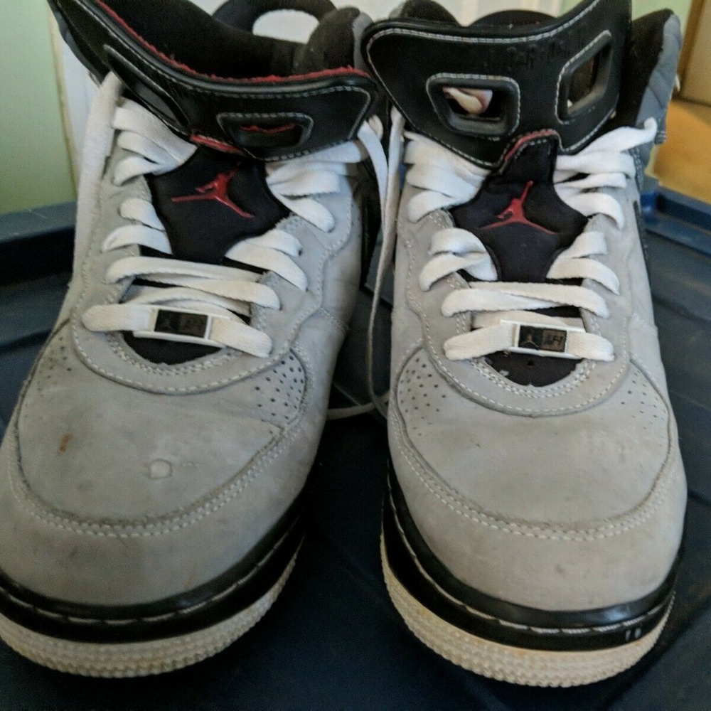 Nike Air Jordan Force 6 VI AJF '08 Sneaker Athleti